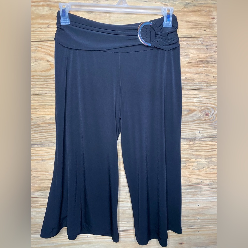 Dress Pant Capris